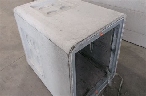 electrical boxes for icf construction|mounting electrical boxes to concrete.